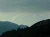 成川美術館からの眺め(7)/富士山