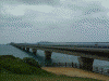 池間大橋近くからの眺め(9)/池間大橋
