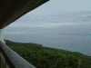牧山展望台(3)/展望台からの眺め,池間島・西平安名崎方面
