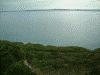 牧山展望台(13)/展望台からの眺め,透き通る海