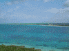 竜宮城展望台からの眺め(2)/前浜ビーチ方面