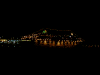 夜の山下公園から眺める「AMADEA」(5)