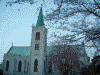 カトリック山手教会の桜(4)