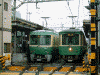 江ノ電(13)/長谷駅