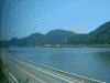 北近畿３号から眺める円山川の流れ(3)