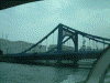 未来型水上バス「ヒミコ」からの眺め(14)/清洲橋
