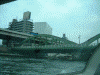 未来型水上バス「ヒミコ」からの眺め(16)/駒形橋