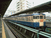 ホリデー快速 鎌倉号／戸塚駅にて(2)