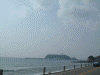 江ノ島が見えています(2)