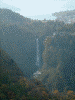 展望台からの眺め(4)/中禅寺湖と華厳の滝