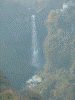 展望台からの眺め(5)/華厳の滝