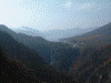 展望台からの眺め(6)/中禅寺湖と華厳の滝