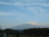 サントリー白州蒸留所から見る八ヶ岳(2)