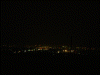 釈迦堂パーキングエリアからの夜景(1)