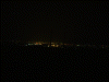 釈迦堂パーキングエリアからの夜景(2)