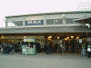 阪急 嵐山駅