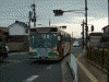 奈良交通バス 97系統 県庁前行き