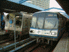 2000形さようなら運転列車と3000R形が並ぶ(2)／上永谷駅