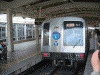 横浜市営地下鉄 2000形 さようなら運転列車(7)／新羽駅