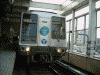 横浜市営地下鉄 1000形 さようなら運転列車(2)／新羽駅
