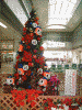 「はまりん」のクリスマスツリー(1)