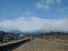 「スペーシアきぬ」から眺める日光連峰(3)