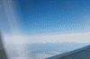 JAL1103便からの眺め(1)＜フィルムカメラ撮影＞