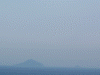 寝姿山からの眺め(7)/利島と鵜渡根島