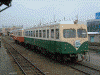 鹿島鉄道の車両たち(2)/キハ431。後ろはキハ432