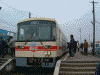 鹿島鉄道の車両たち(14)/すぐに石岡へ折り返すKR-502