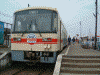 鹿島鉄道の車両たち(15)/すぐに石岡へ折り返すKR-502