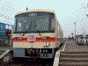 鹿島鉄道の車両たち《動画》/すぐに石岡へ折り返すKR-502