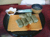 柿の葉寿司(1)
