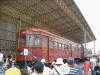 保存車両の展示(1)/京浜電気鉄道 デ５１形