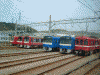 臨時電車からの眺め(6)