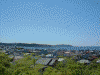 長谷寺(41)/本堂前からの海の眺め