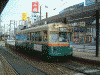広島電鉄の電車(4)/5系統 広島駅行き/1908号車/広島駅