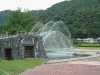 吉香公園の親水施設