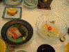 萩グランドホテル天空の夕食(3)／ふく料理
