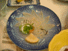 萩グランドホテル天空の夕食(4)／ふく料理