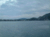 青海島観光船からの眺め(1)