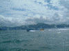 青海島観光船からの眺め(3)