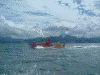 青海島観光船からの眺め(4)