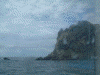 青海島観光船からの眺め(6)