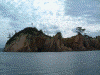 青海島観光船からの眺め(11)