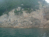 青海島観光船からの眺め(18)
