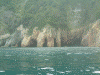 青海島観光船からの眺め(19)