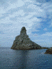 青海島観光船からの眺め(22)
