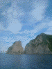 青海島観光船からの眺め(26)