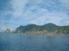 青海島観光船からの眺め(31)